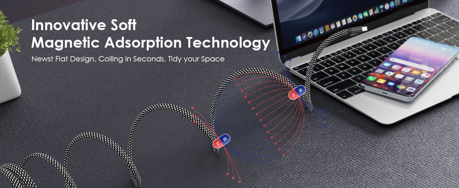 Innovative Soft Magtame Adsorption Technology