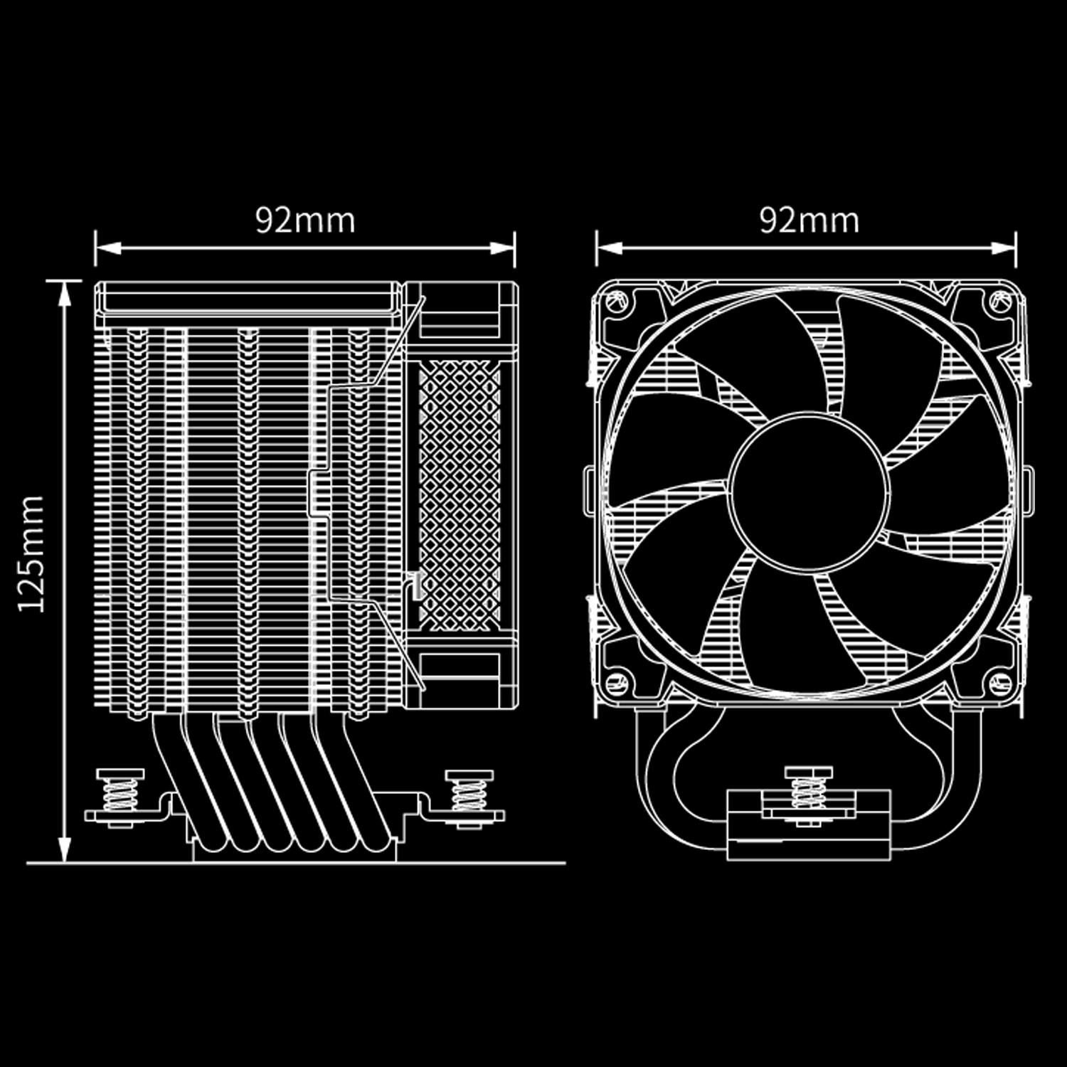 cpu cooler