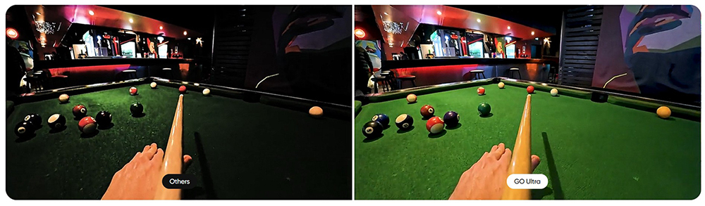 Insta360 GO Ultra Action Camera