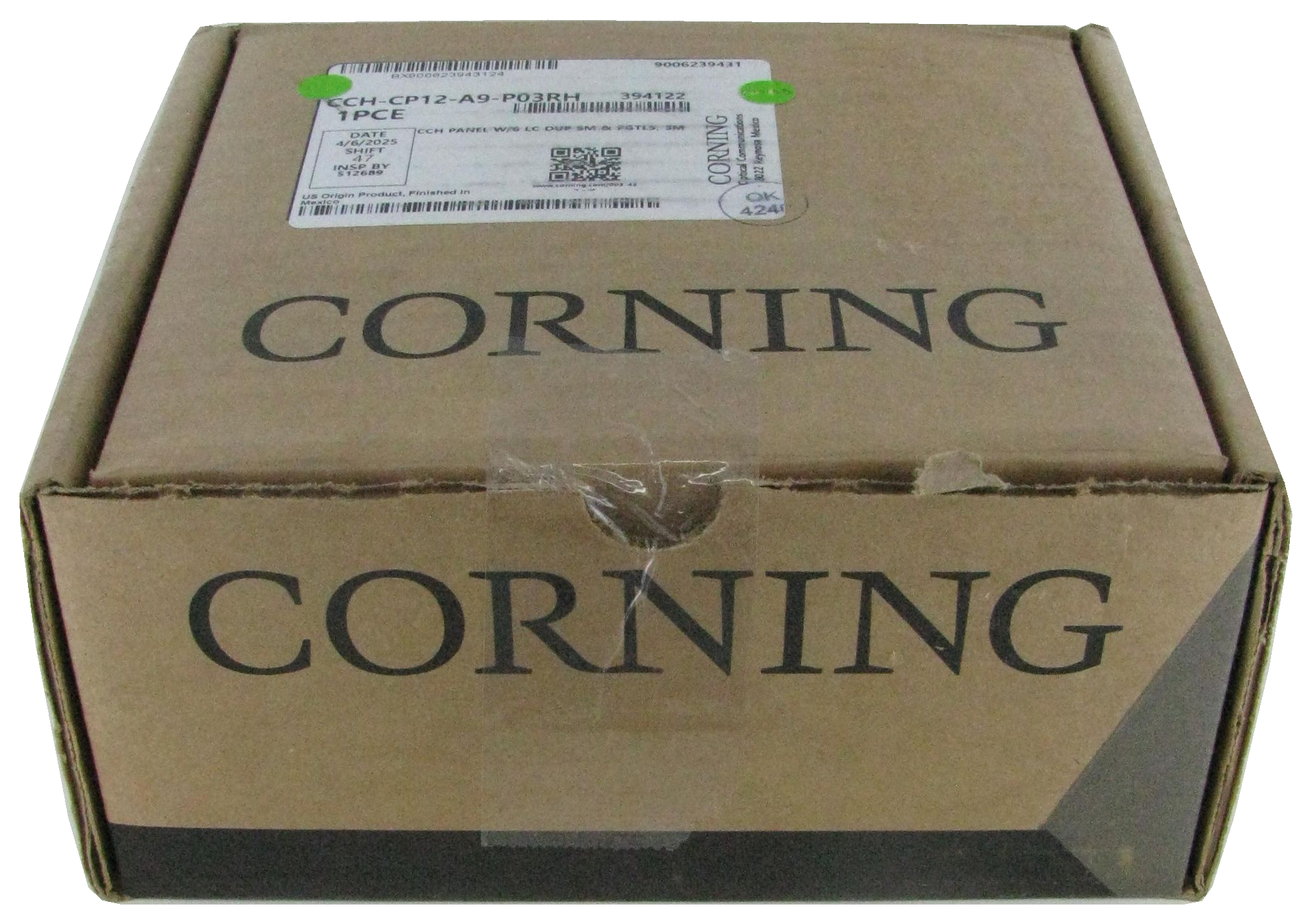 CCH-CP12-A9-P03RH product and packaging