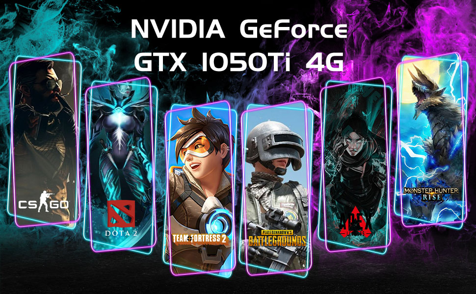 gtx 1050ti 4g