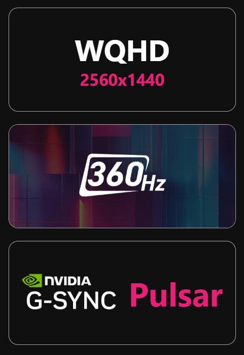 MSI MPG 272QRF X36 27” WQHD Gaming Monitor