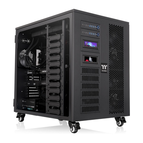 Thermaltake AX1000 TG Super Tower Chassis