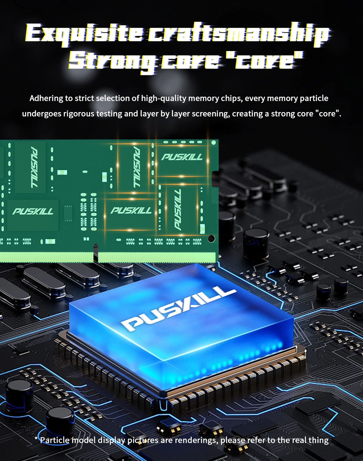 DDR4 Notebook Memory
