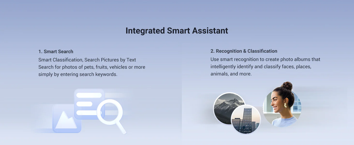UGREEN NASync DXP8800 Plus 8-Bay Thunderbolt™ NAS