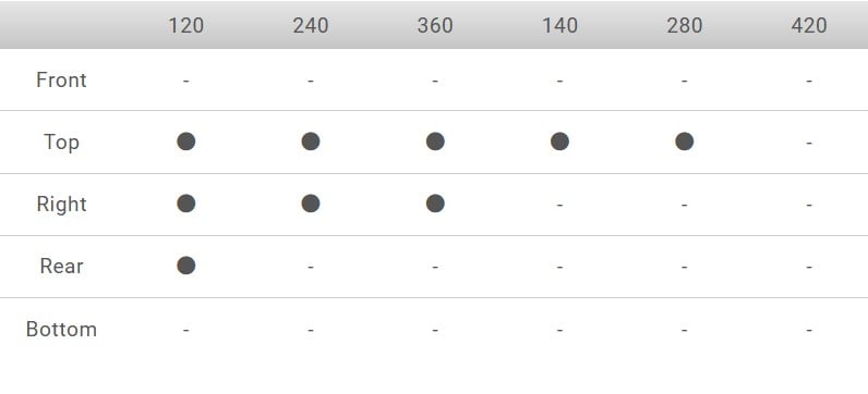 Thermaltake Versa H16 TG ARGB Black Micro ATX Tower Case