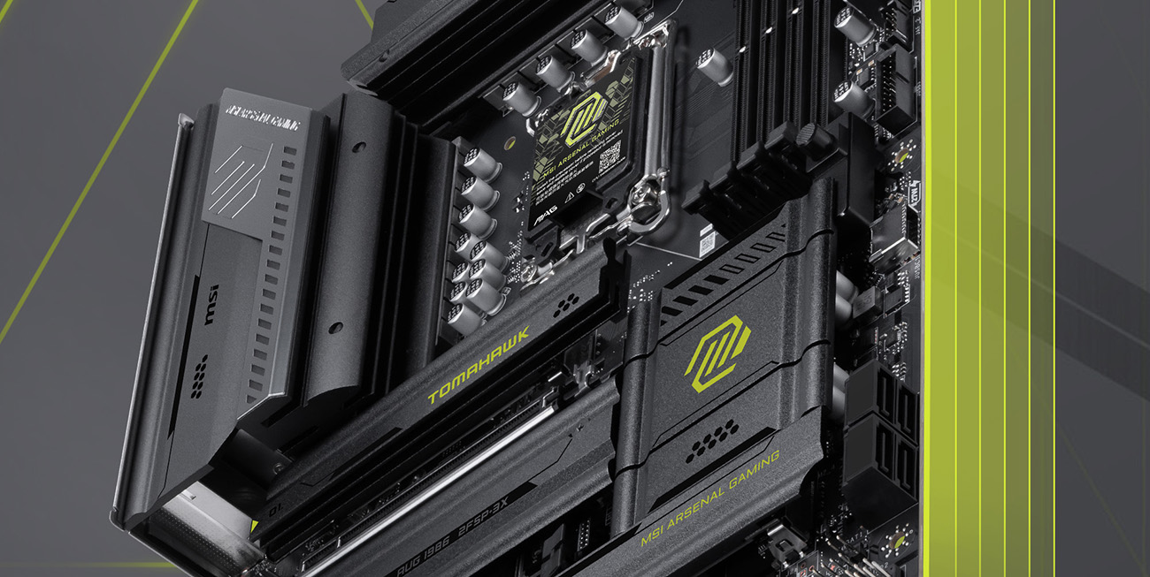 MSI PRO B850-V EVO WIFI AM5 AMD Motherboard