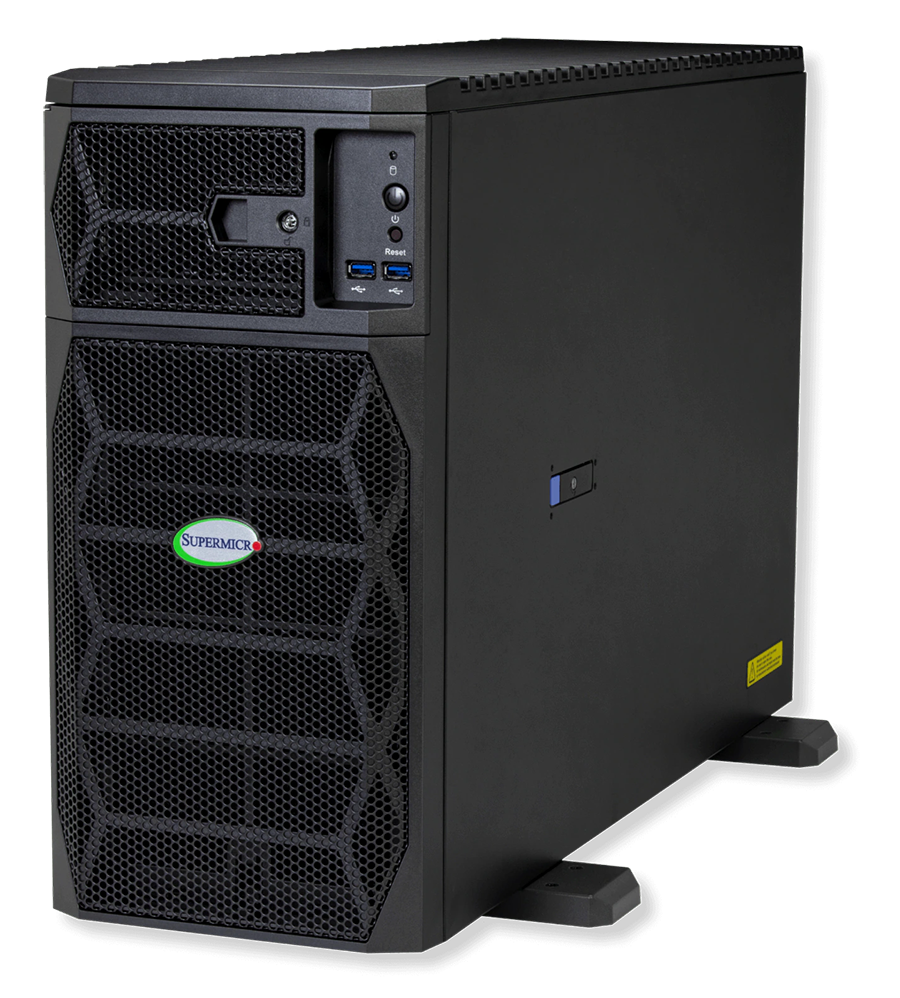 Supermicro ARS-511GD-NB-LCC Super AI Station