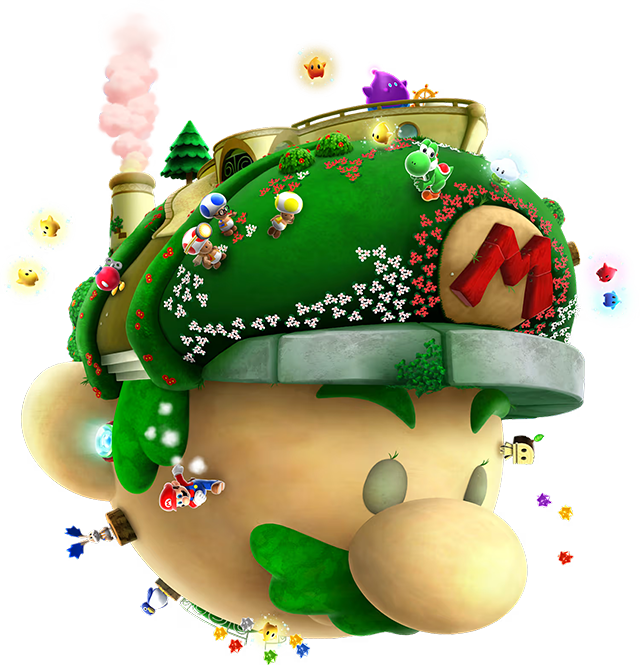 Super Mario Galaxy + Super Mario Galaxy 2 - Nintendo Switch