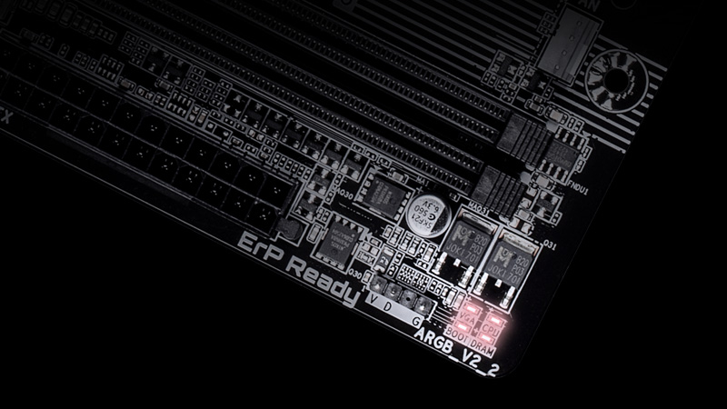 GIGABYTE H810M GAMING WIFI6 GEN5 Motherboard