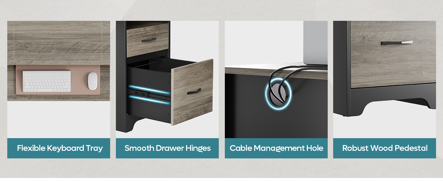 Computer Desk