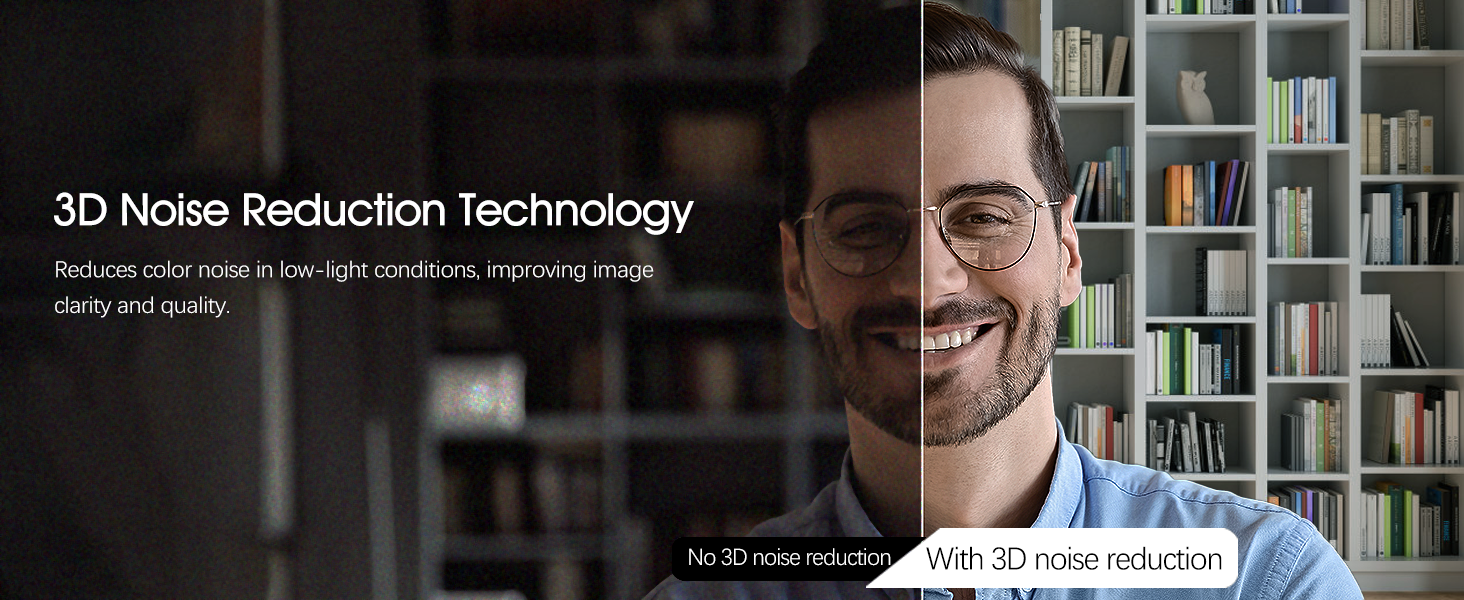 3D Noise Reduction Technology