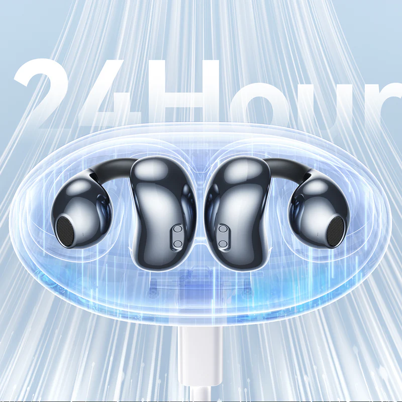 NANK Ultra Clip On Earbuds