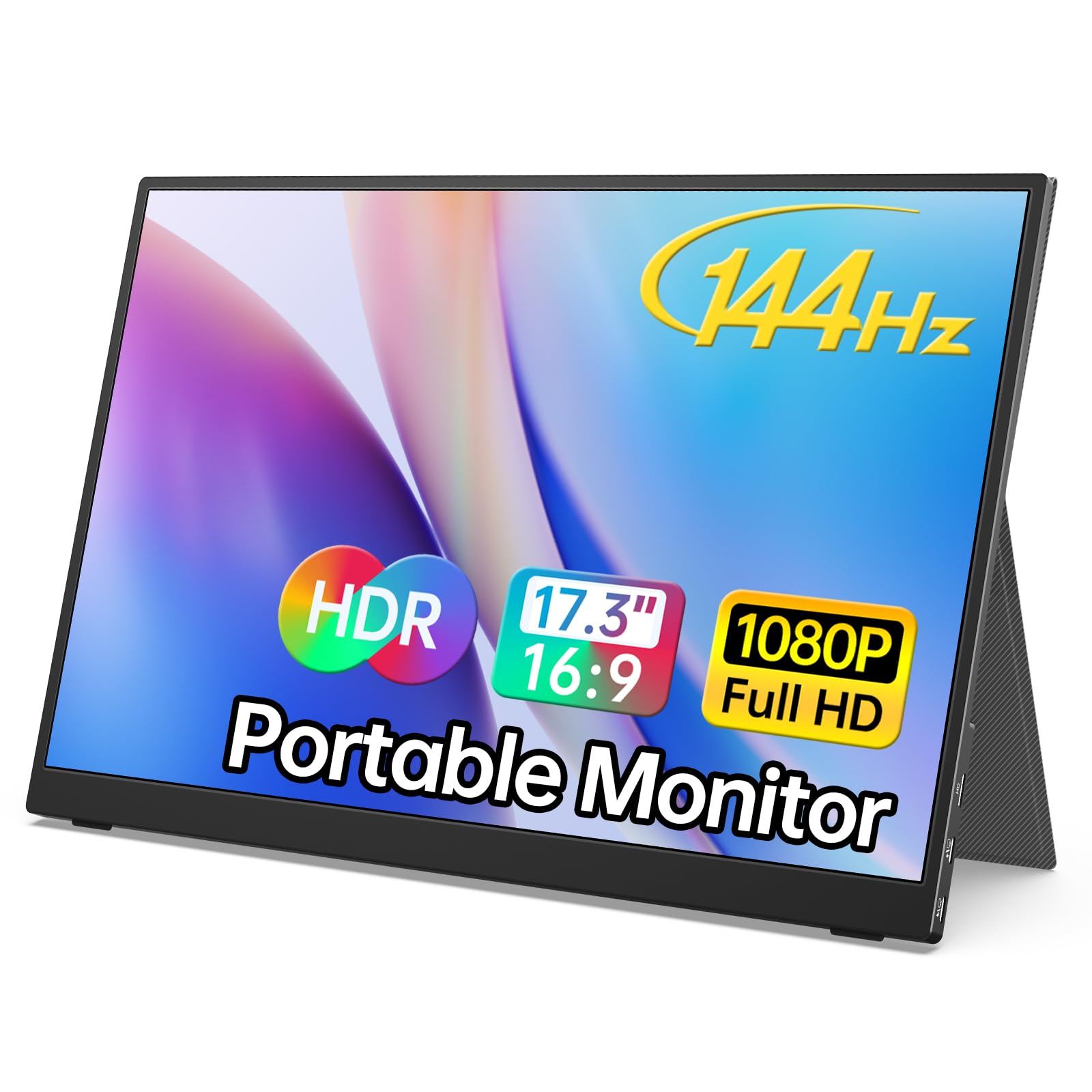 17.3inch 1080p 144Hz