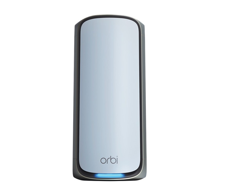 Netgear Add-On Satellite Orbi 970 Series Quad-Band WiFi 7 Mesh