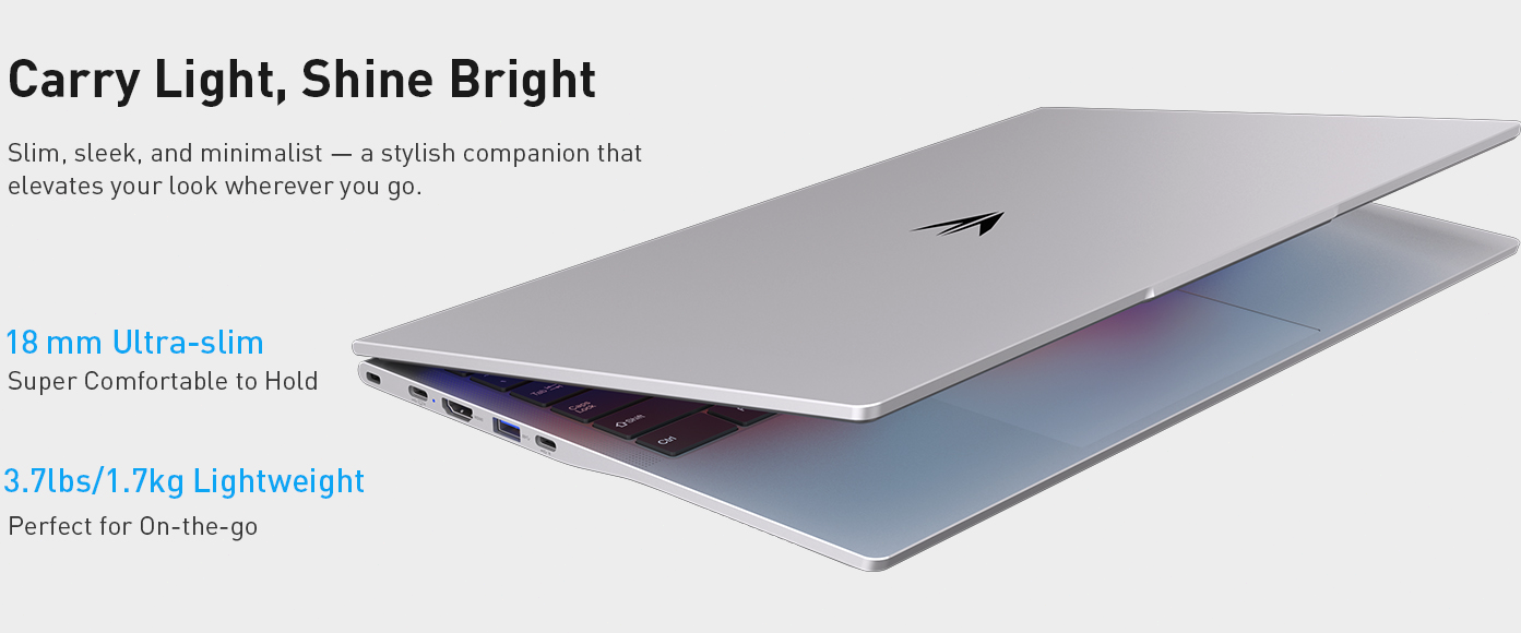 Exsurf Laptop