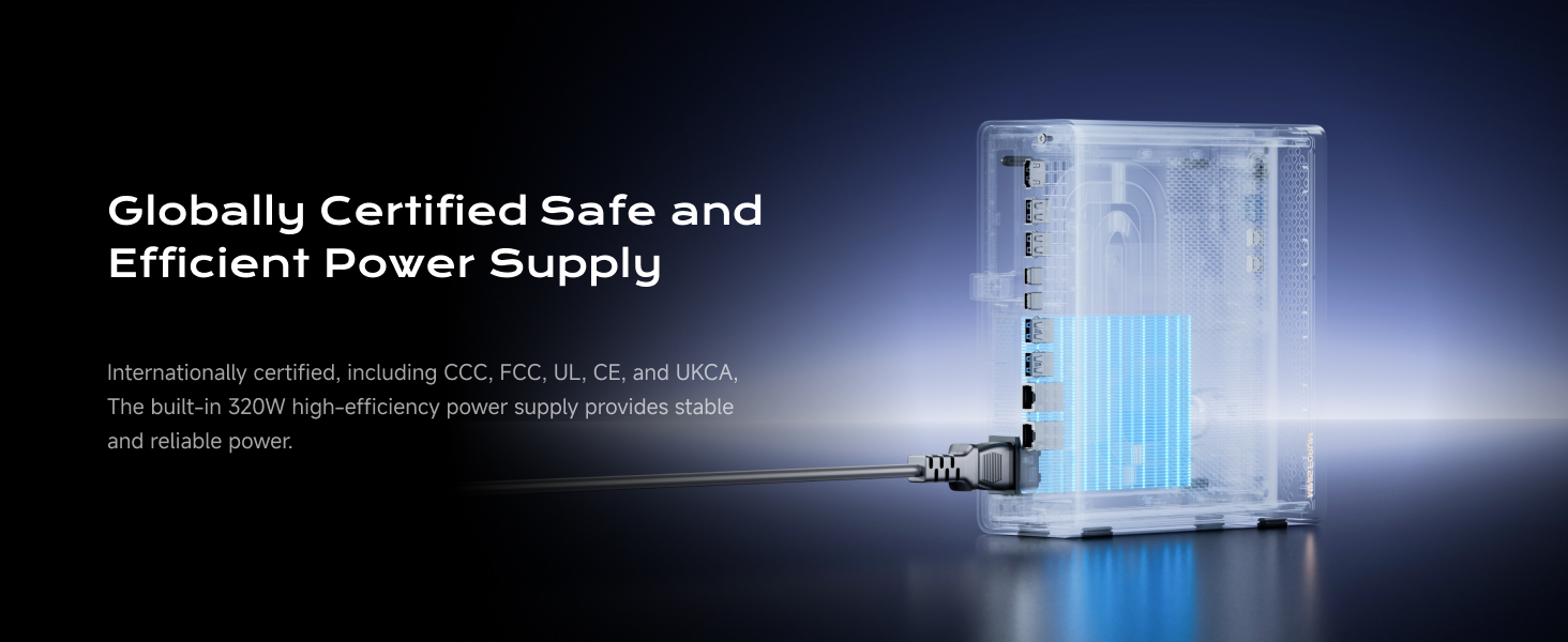 MS-S1 MAX Workstation