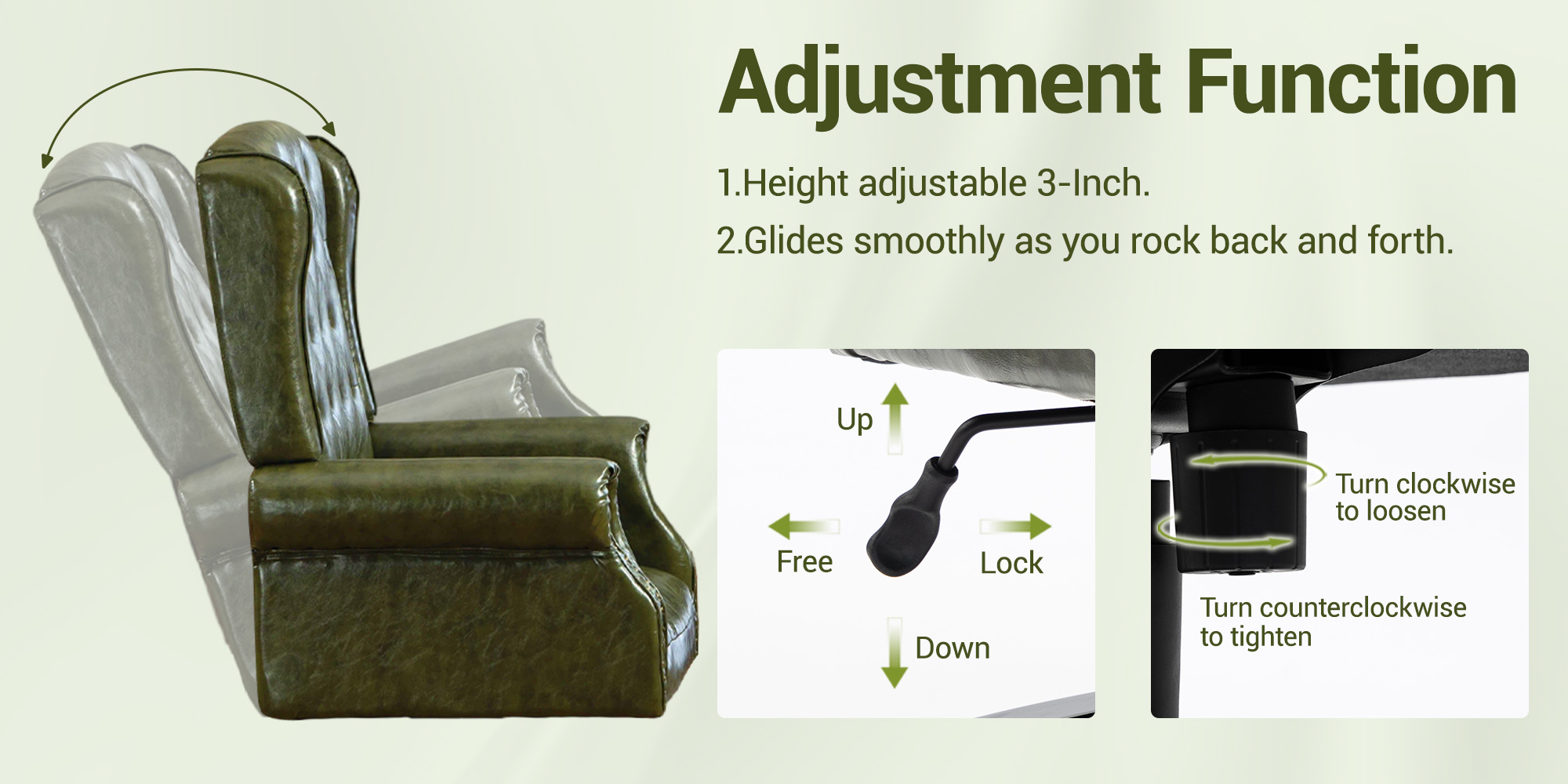 Adjustment Function