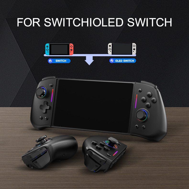 For Switch and OLED Switch