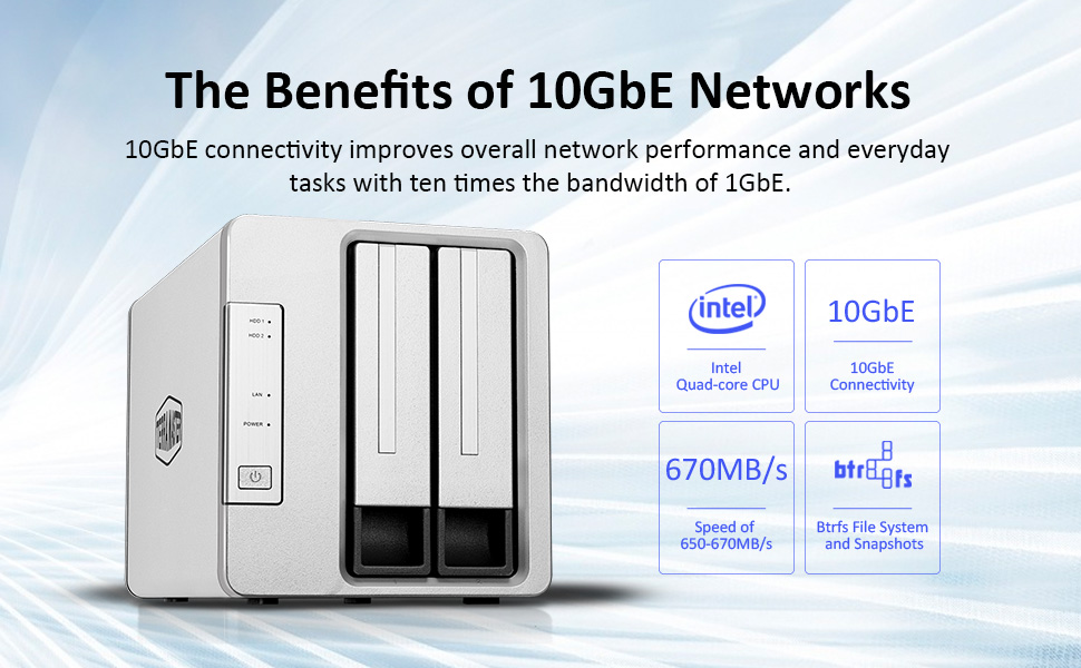 10GbE Networks