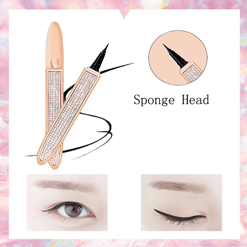 Portable Waterproof Long Liquid Eyeliner