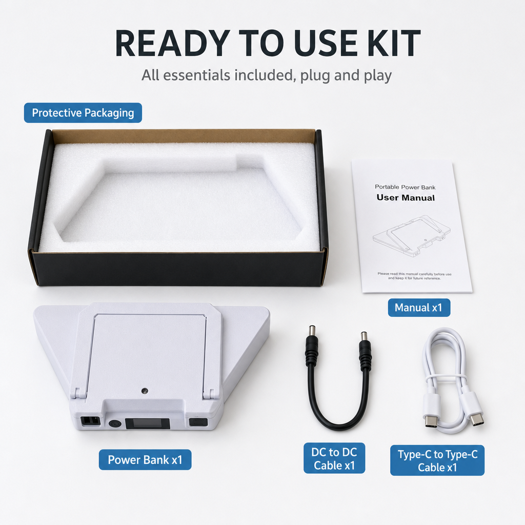 Ready to Use Kit