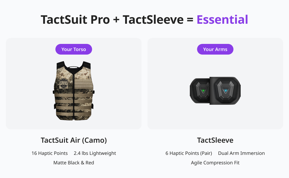 Starter Bundle : Camo_Composition