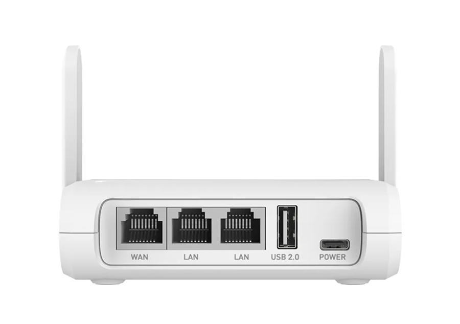 GL.iNet GL-SFT1200 (Opal) Portable WiFi Travel Router