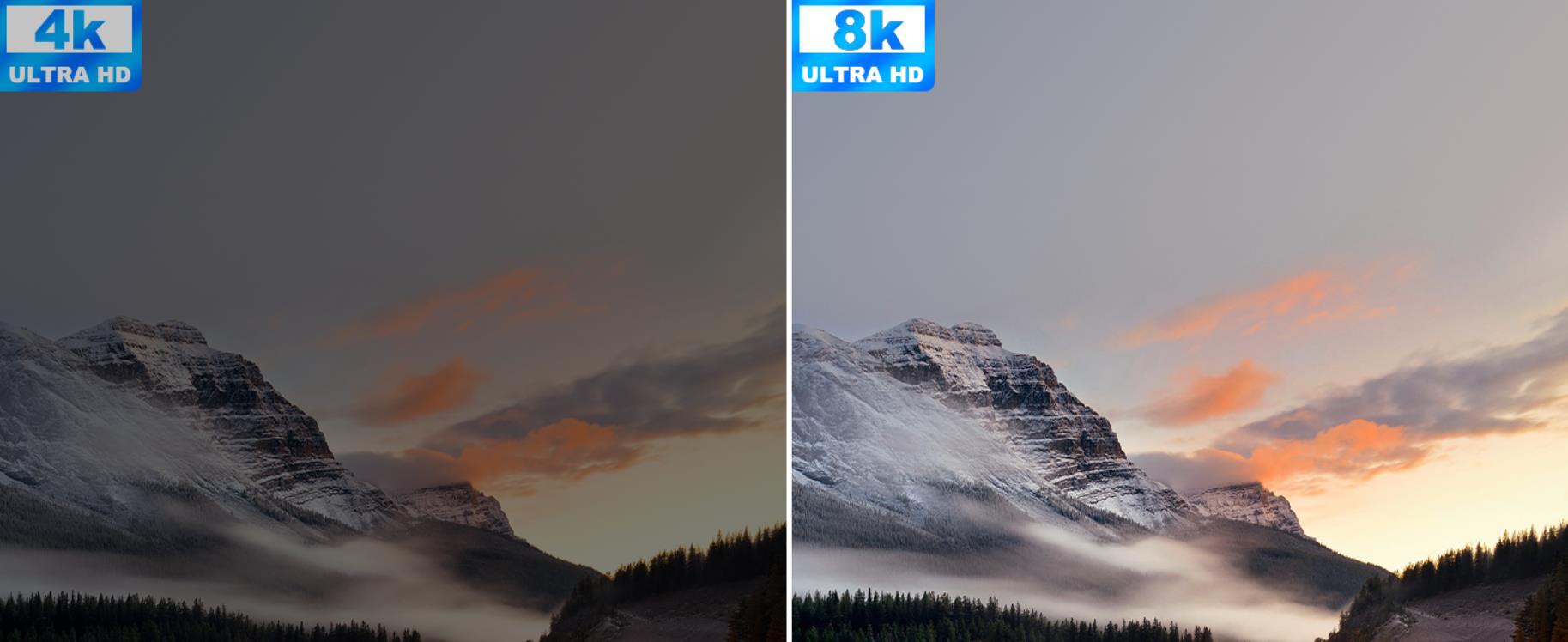 Each PC needs 1* HDMI +1*DP +1 * USB cable to connect to this KVM switch