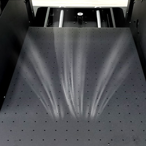 Vacuum Suction Platform