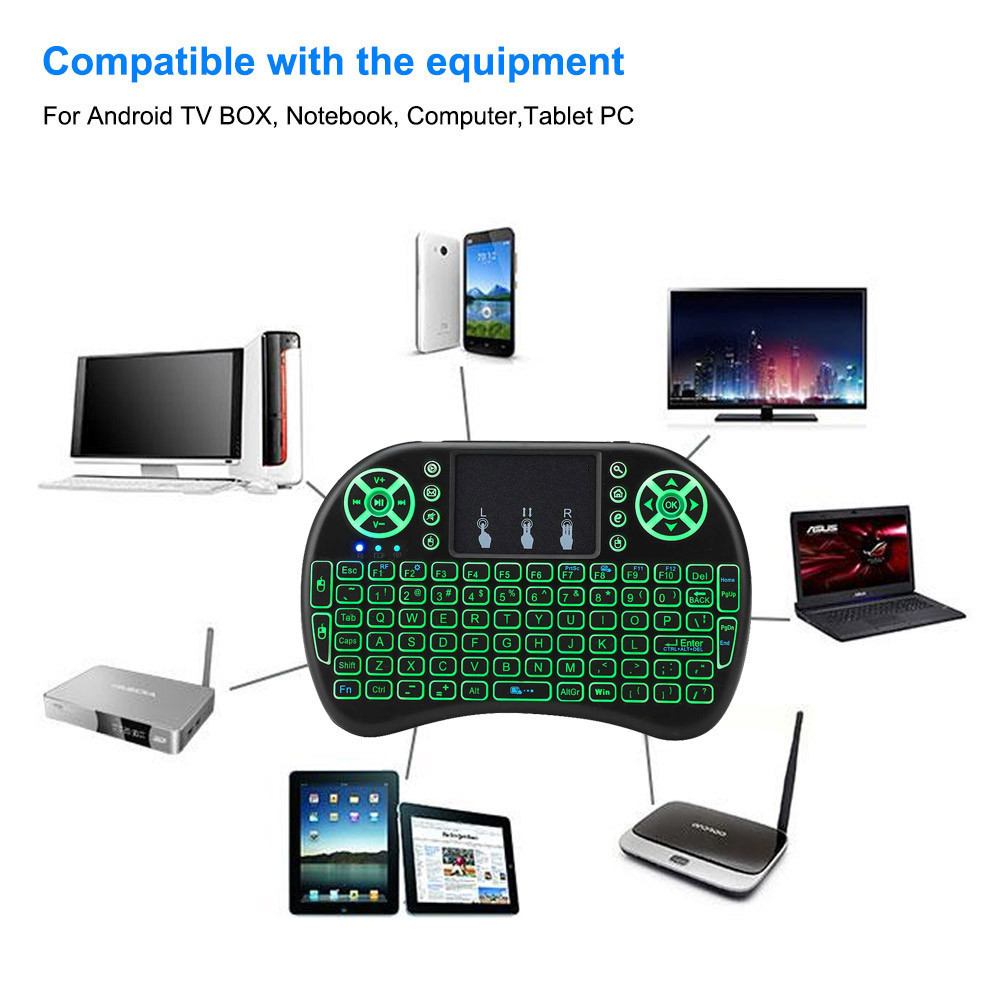 Compatible With the equipment For Android TV BOX Notebook Computer Tablet PC