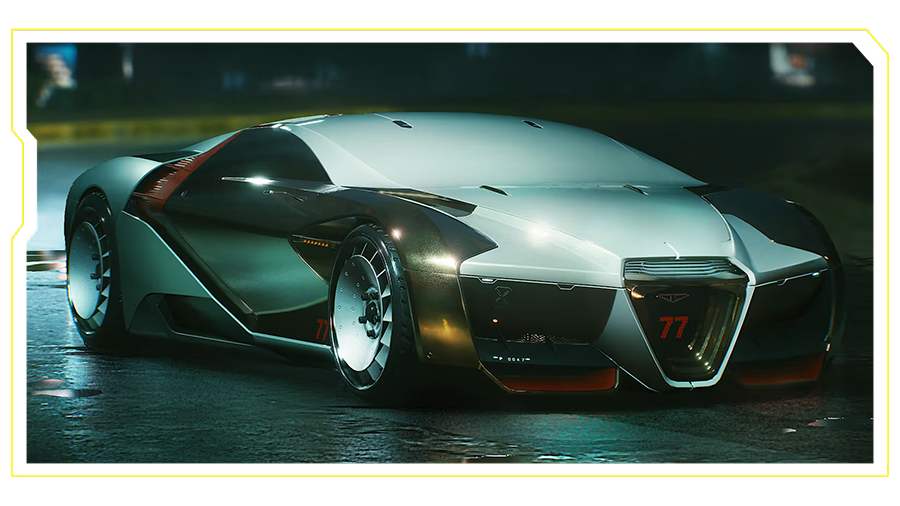 Cyberpunk 2077: Ultimate Edition - Nintendo Switch 2