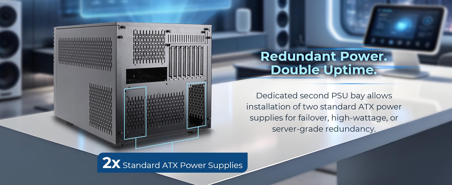 Rosewill HEARTH NAS PRO