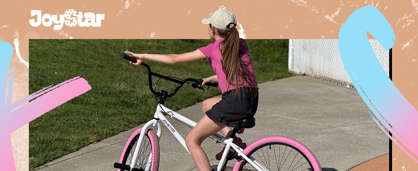 BMX bmx bike bmx bicycle freestyle bmx boys girls kids youth teen children 2 pegs