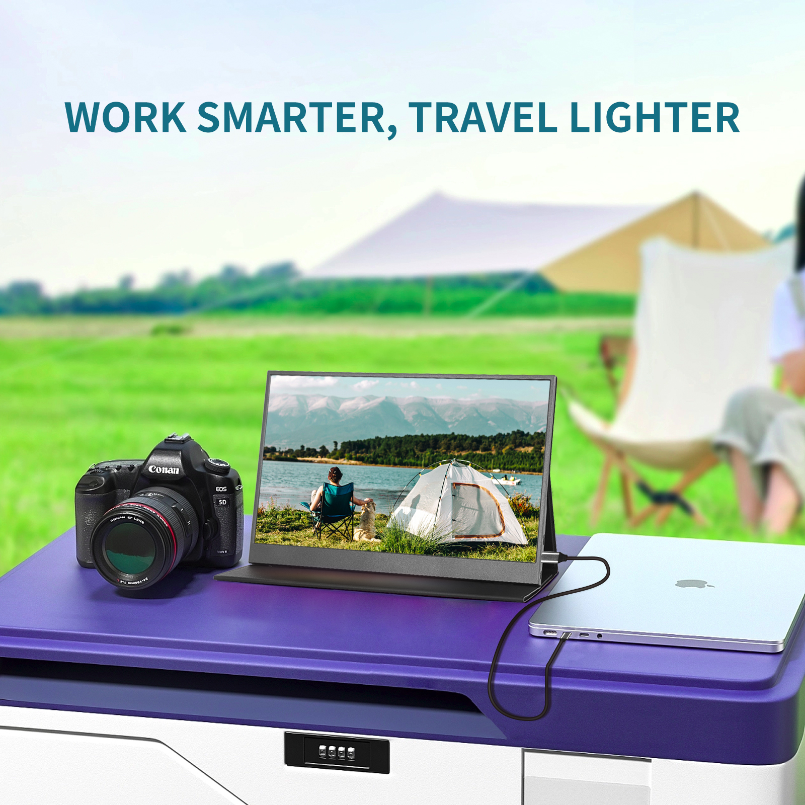 portable monitor
