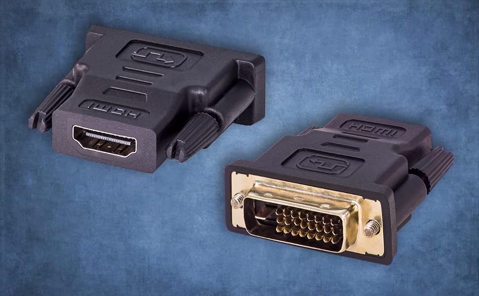 DVI to HDMI Adapter