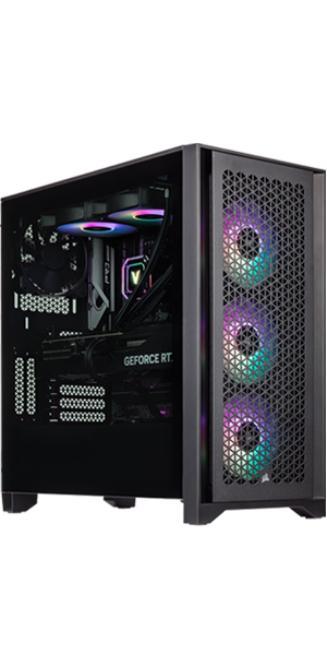 Velztorm Altix Custom Built Gaming Desktop PC
