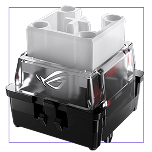 ROG HFX V2X Magnetic Switches