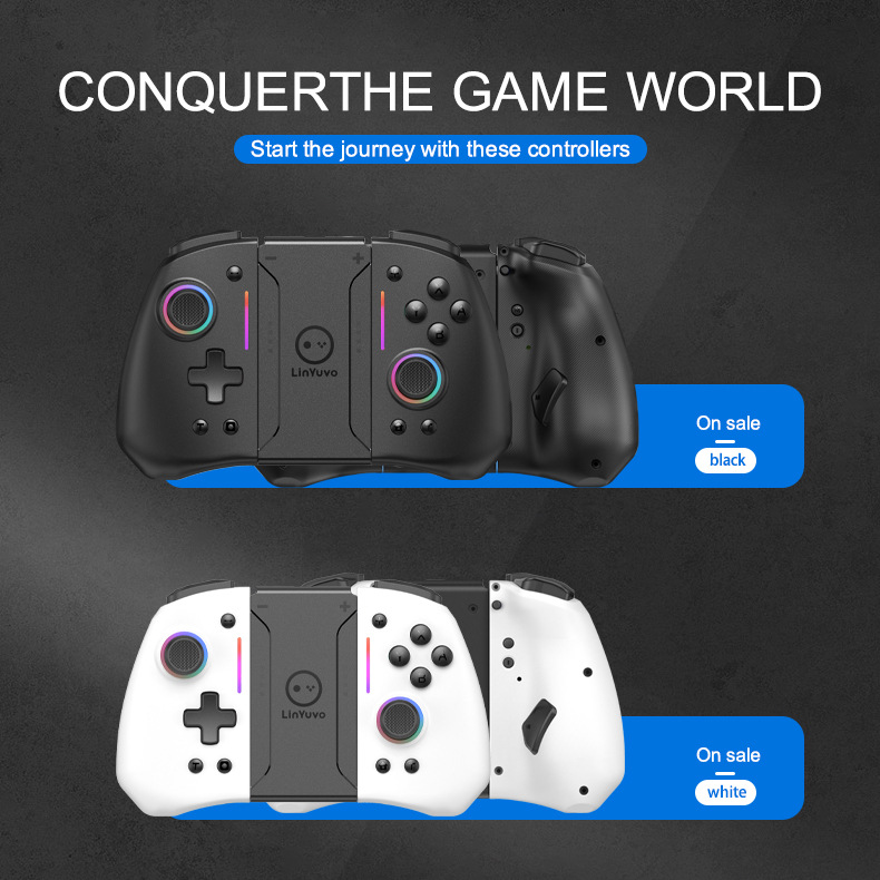 Conquer the Game World