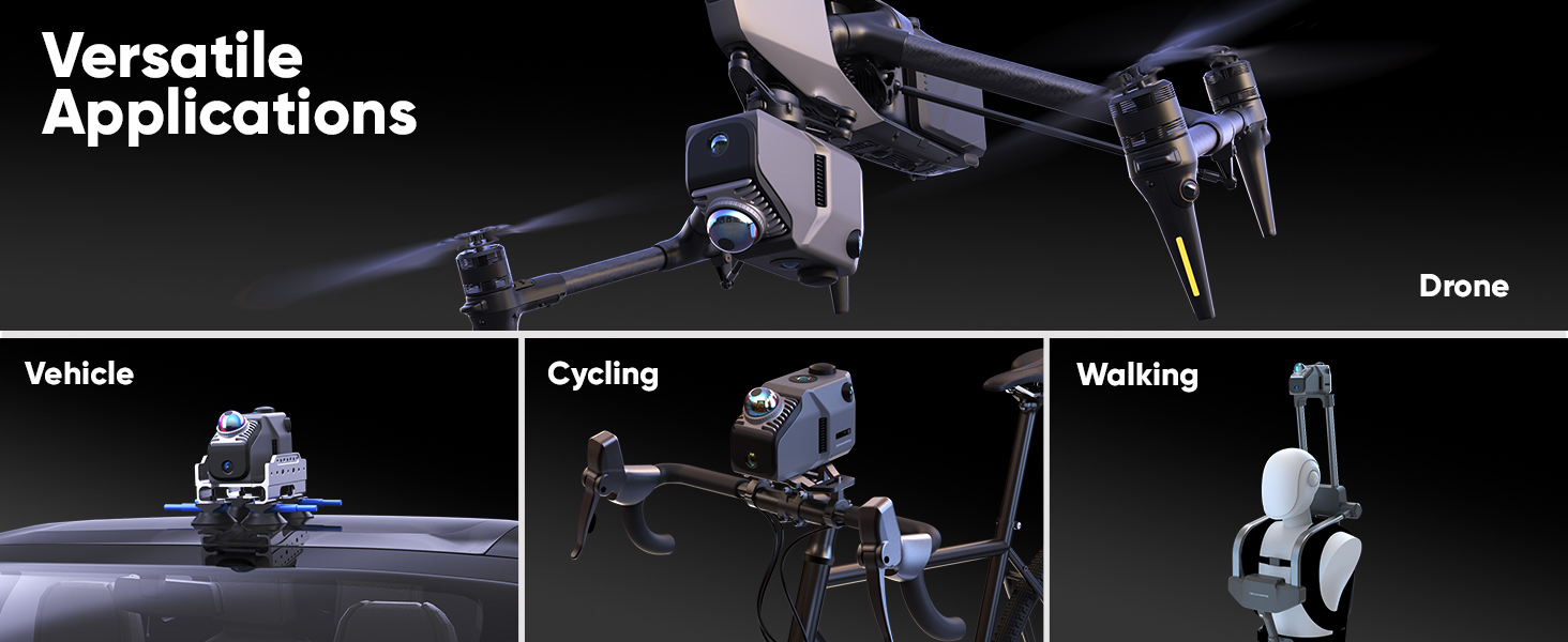 drone scanner