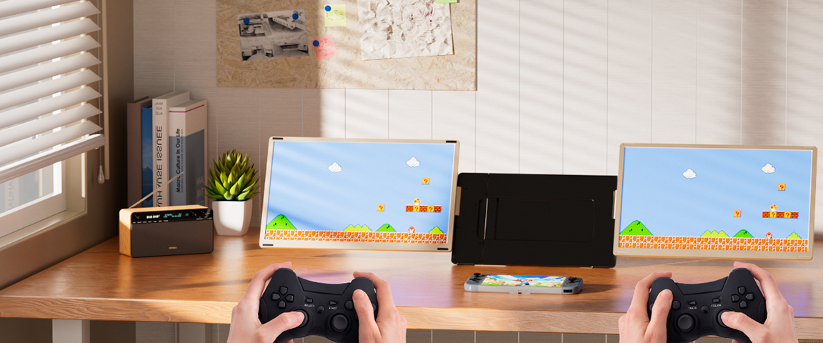 Share screen with others