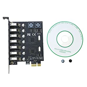 PCI Express USB 3.0 Adapter Card