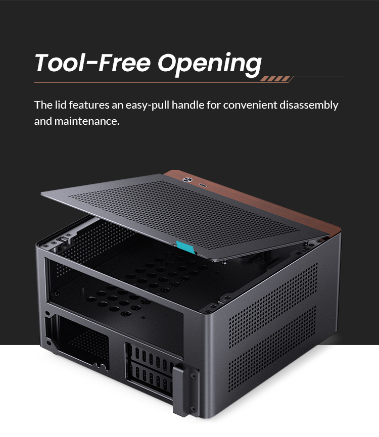small pc case