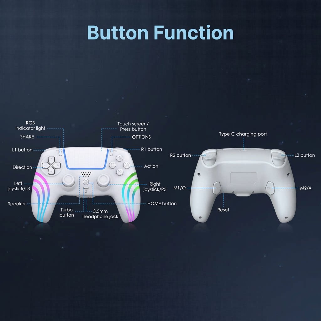 Button Function