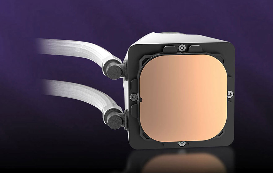 Antec Skeleton Matrix 360 ARGB White Liquid CPU Cooler