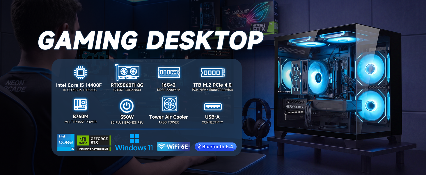 GAMING PC