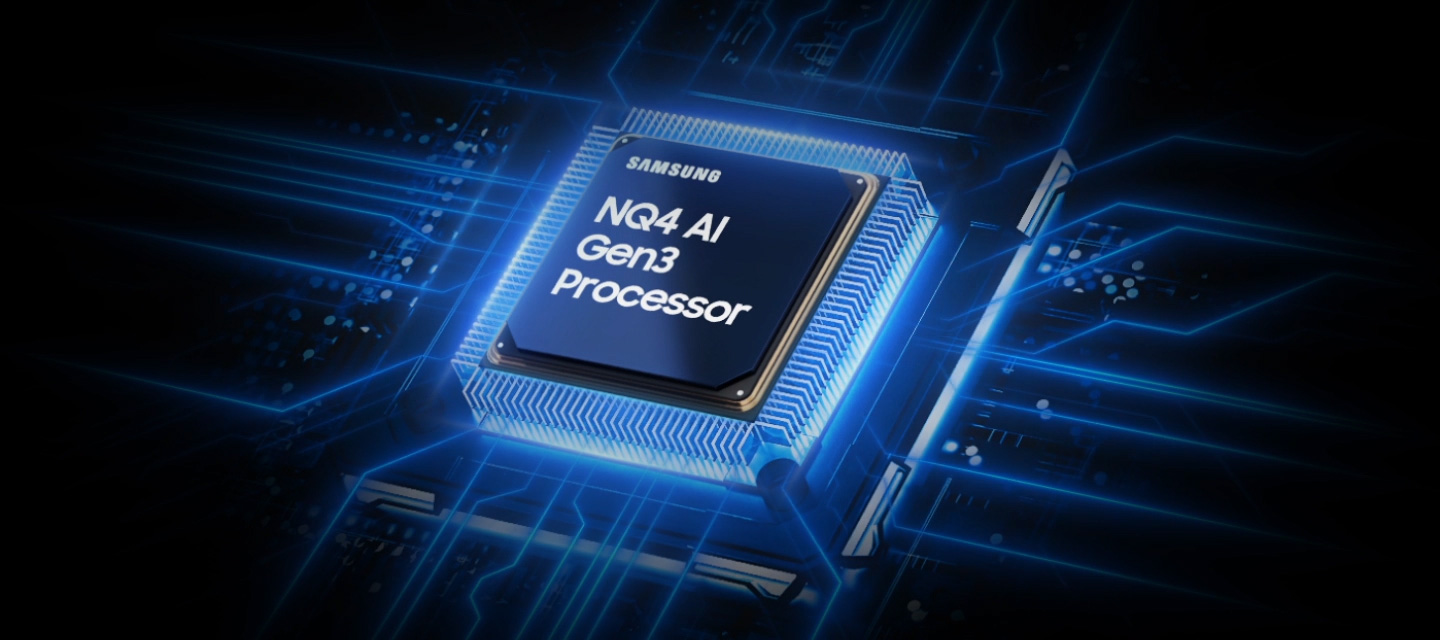 NQ4 AI Gen3 Processor
