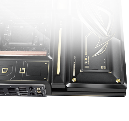 ASUS ROG CROSSHAIR X870E EDITION 20 AM5 E-ATX motherboard