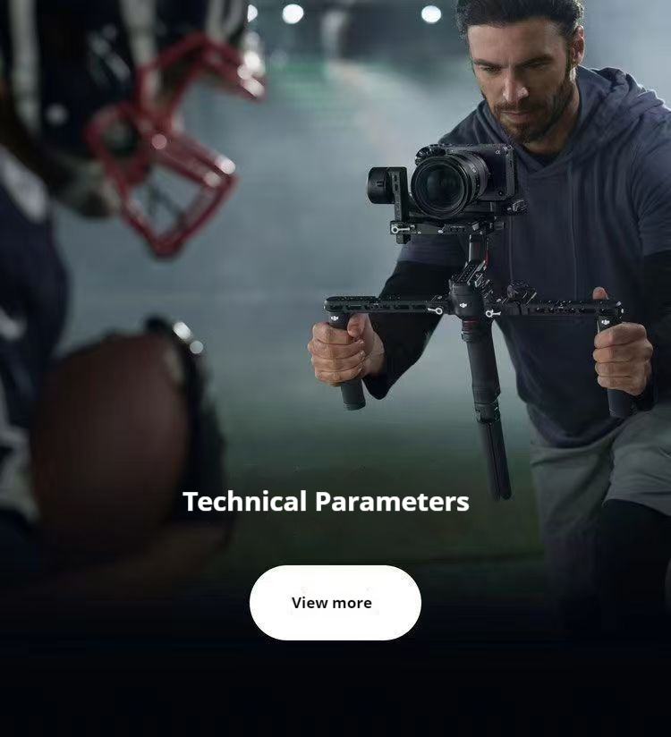 DJI RS4Pro Detailed Description