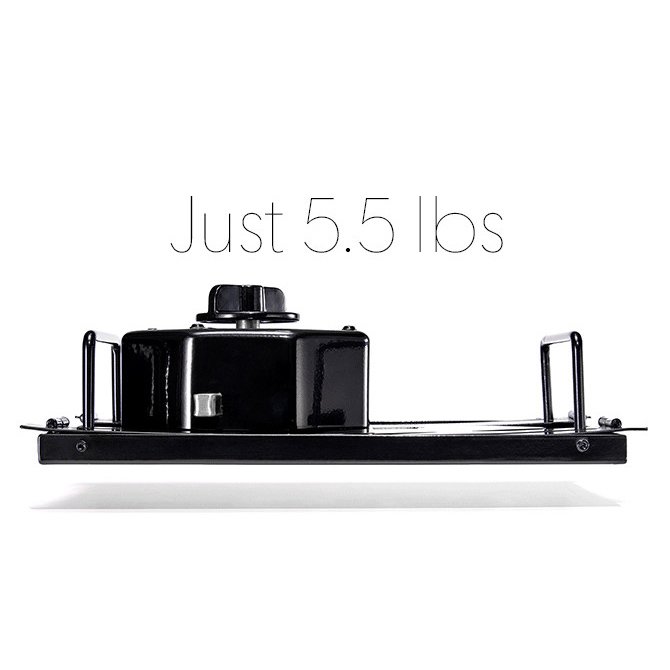 ROTOQ 360 The Worlds First Non Electric SelfRotating Rotisserie